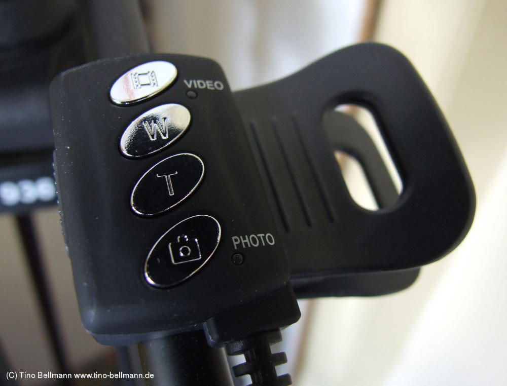 LANC Controller SR-VD1 von timetrends24.com